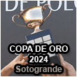 Final of the COPA DE ORO 2024 between ATL and CALATAGAN.