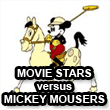 Polo match Movie Stars vs Mickey Mousers from 1935.