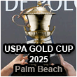 Final of the USPA Gold Cup 2025 between Coca Cola and Park Place.